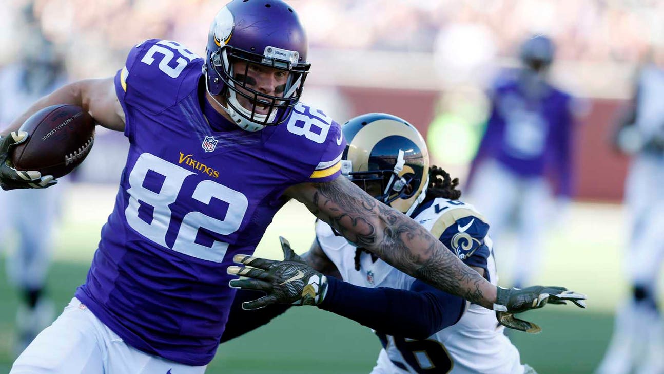 5-year analysis: Grading the 2011 Vikings draft class