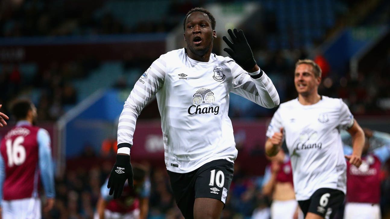 Real set to make big summer offer for Everton forward Lukaku