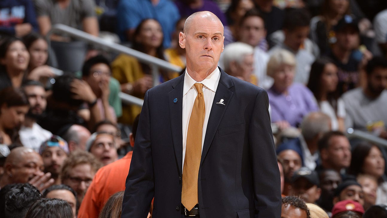 Mavs sign Carlisle to five-year, $35 million extension