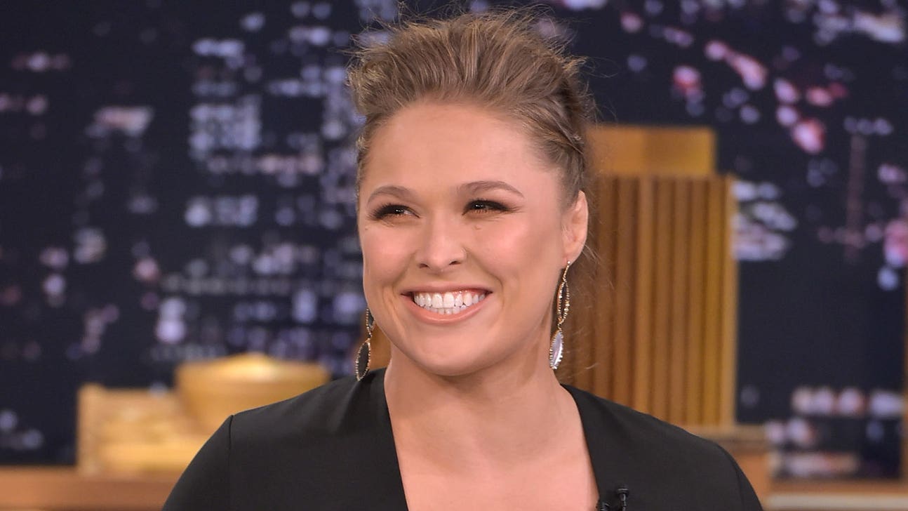 Ronda Rousey had role in 'Mile 22' reduced with more action, less acting