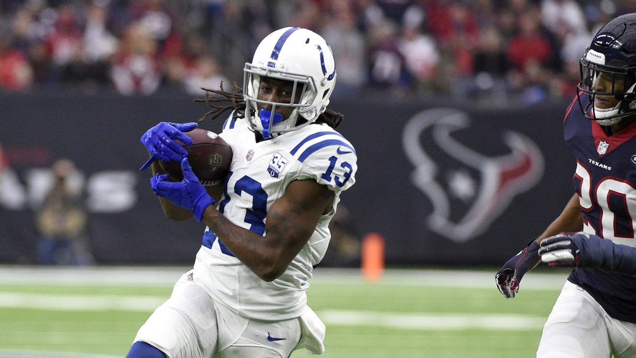 Colts put an end to Texans' nine-game win streak with 24-21 road win