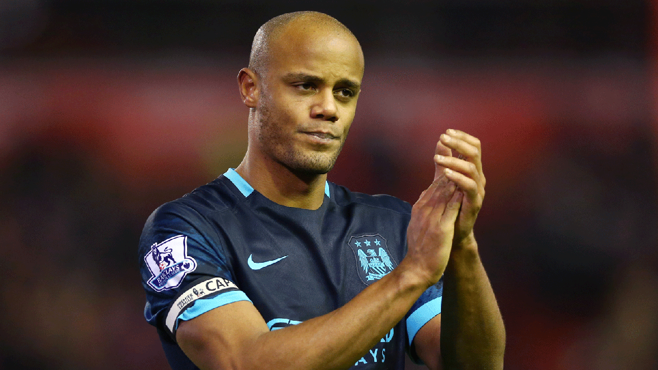 Kompany backed to put injury problems behind him