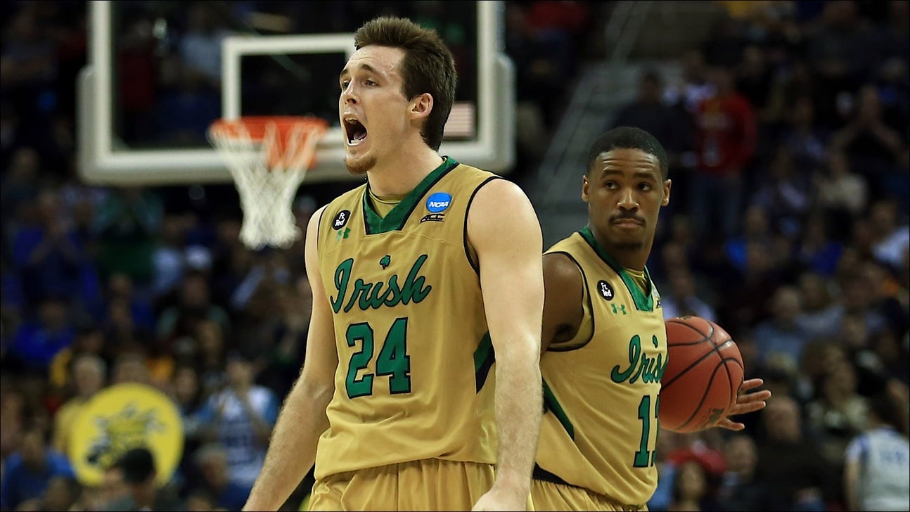 Orioles' two-sport prospect Pat Connaughton is pretty athletic