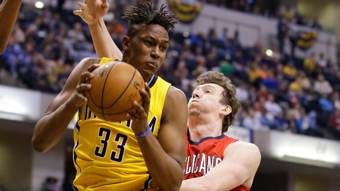 Turner's dominant performance helps Pacers beat Pelicans 92-84