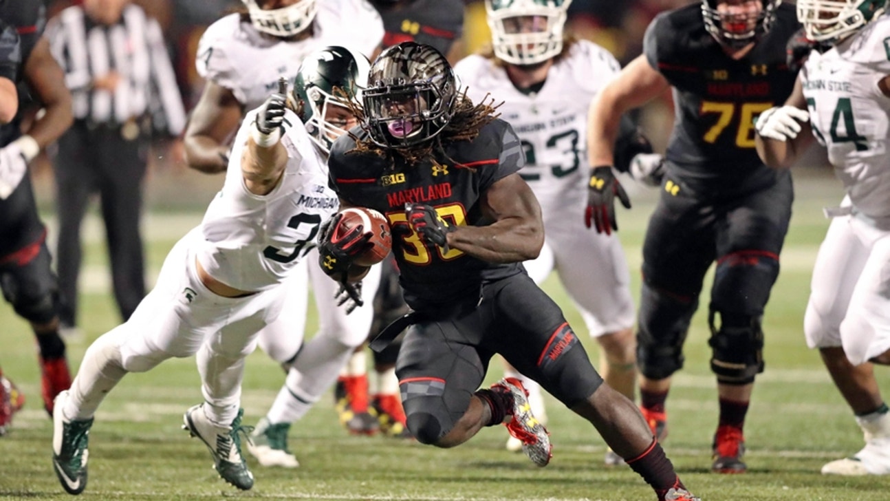 Maryland Football: Terps Tops Michigan State for Win Number Five