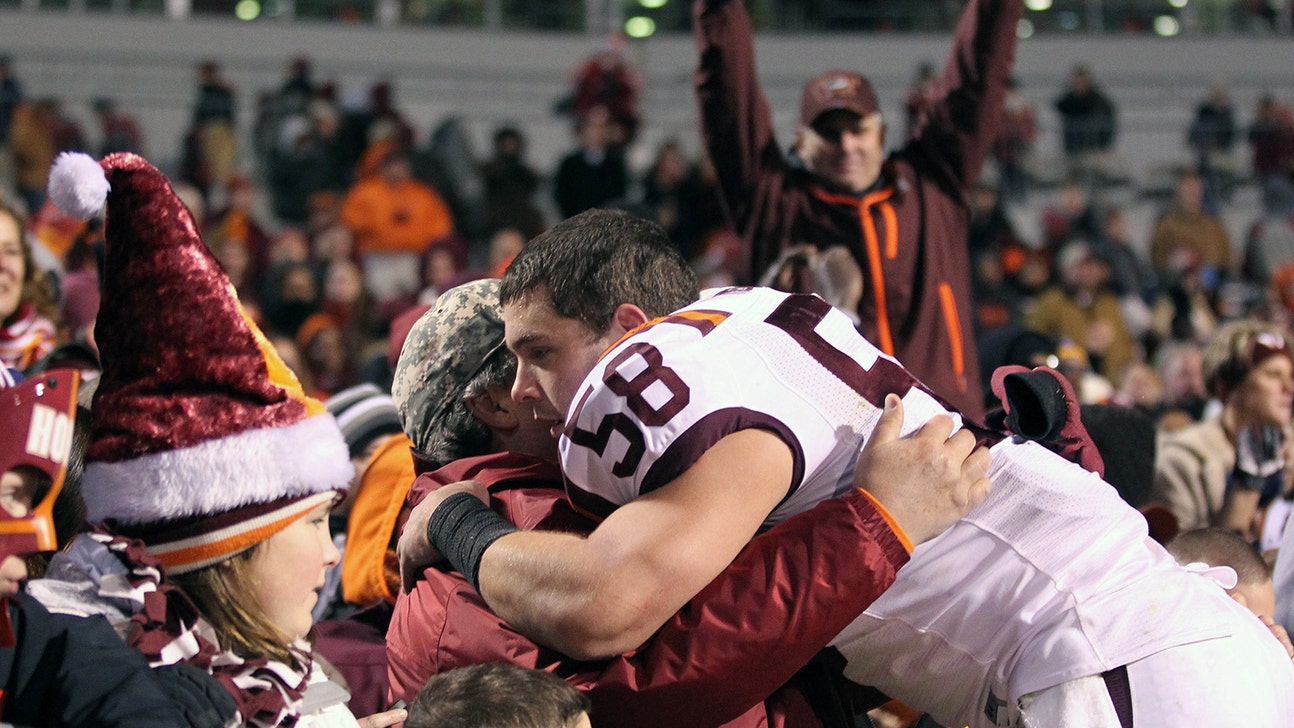Virginia Tech home games have a major economic impact on community