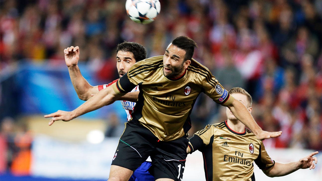 Sevilla agrees deal with Milan for France international Rami