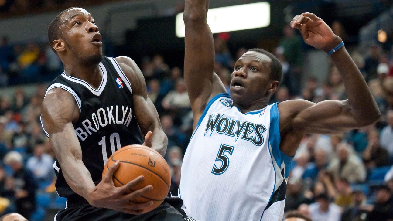 Report: Ex-Nets point guard Tyshawn Taylor arrested