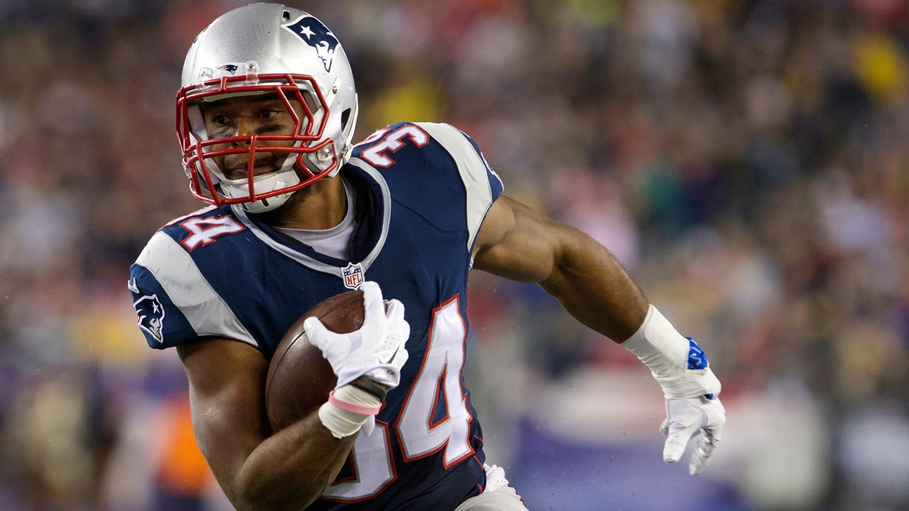Shane Vereen had no knowledge of Deflategate