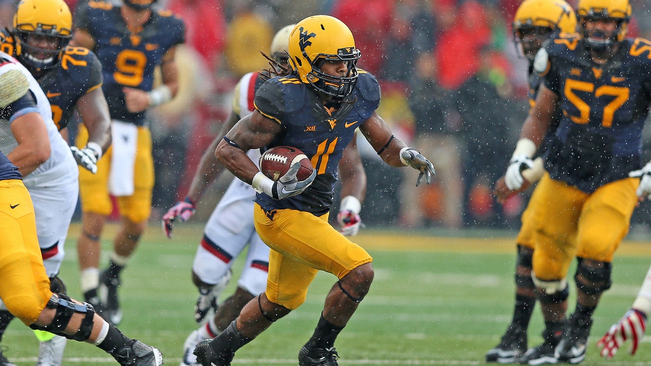 West Virginia's Durante cleared to play