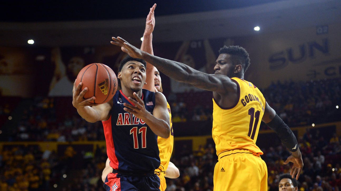 Arizona looks to strengthen Pac-12 title hopes with win over ASU