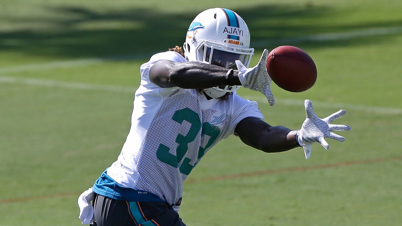 For Dolphins RB Jay Ajayi, football won out over soccer