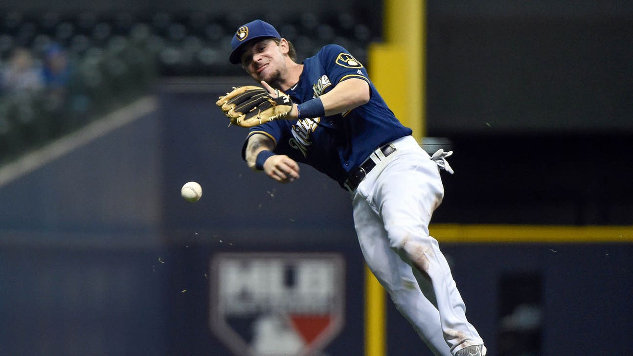Brewers spring training notes: Gennett to get early work at 3B, OF