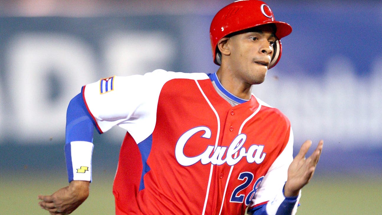 Dodgers, infielder Hector Olivera complete $62.5M, 6-year deal