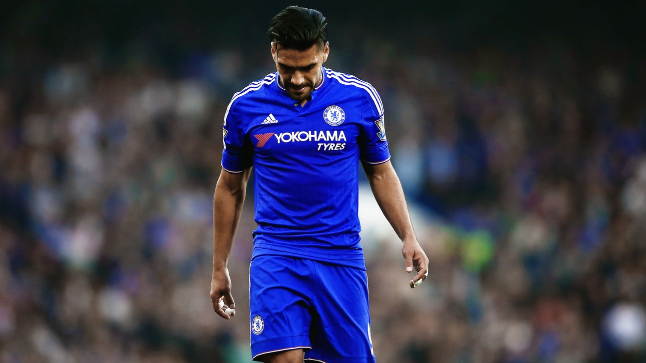 Falcao set to stay at Chelsea after Monaco rule out return