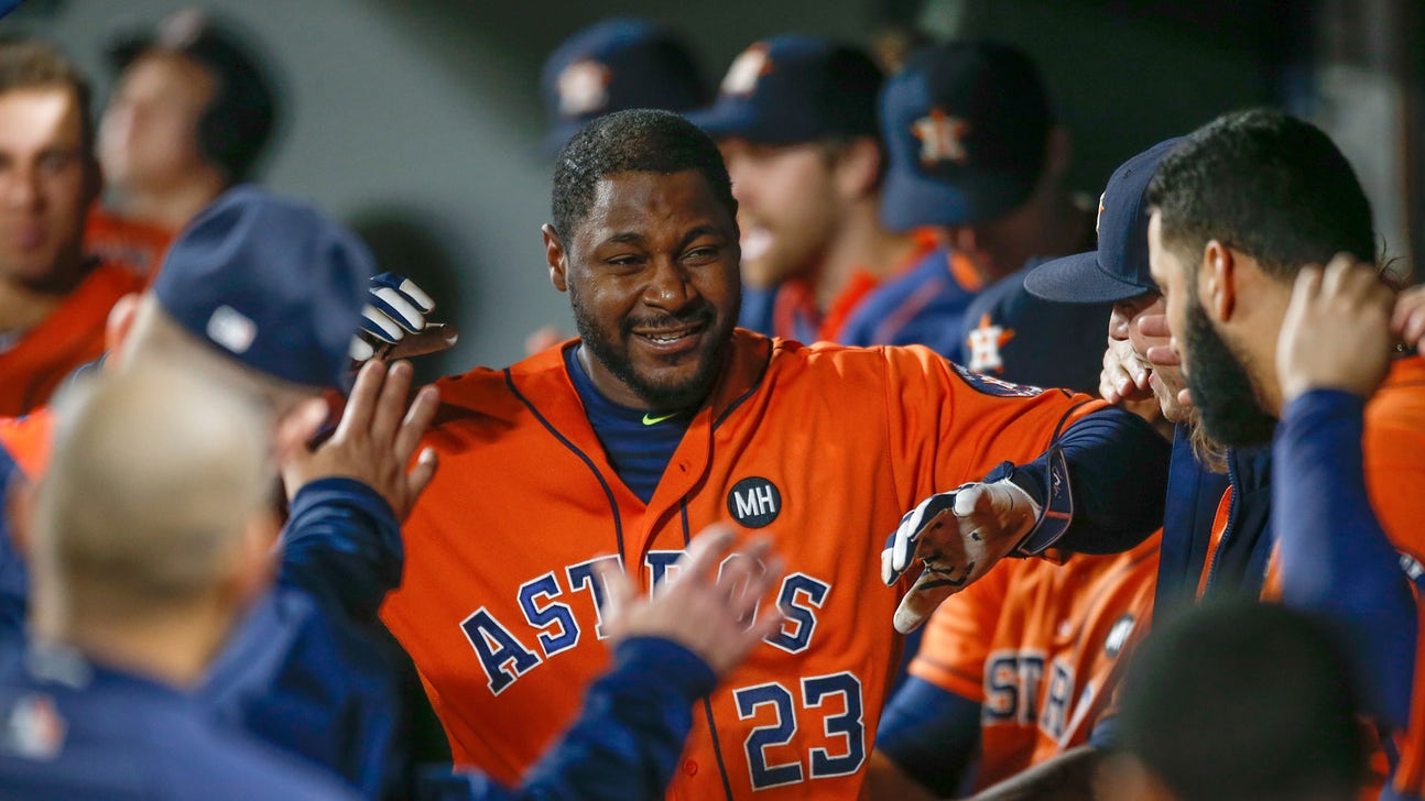 Pair of 35-homer sluggers highlights list of vets cut loose at deadline