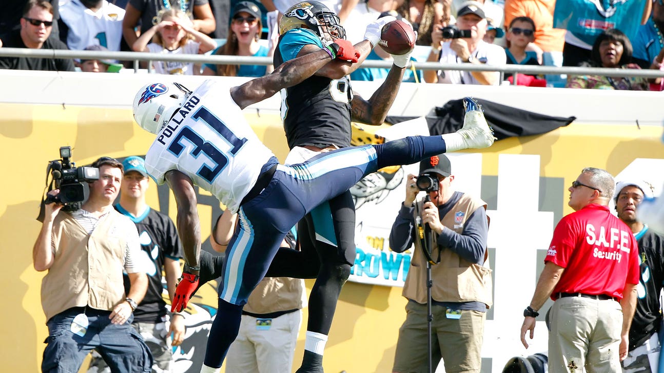 Titans' Pollard getting into business spirit with tray invention