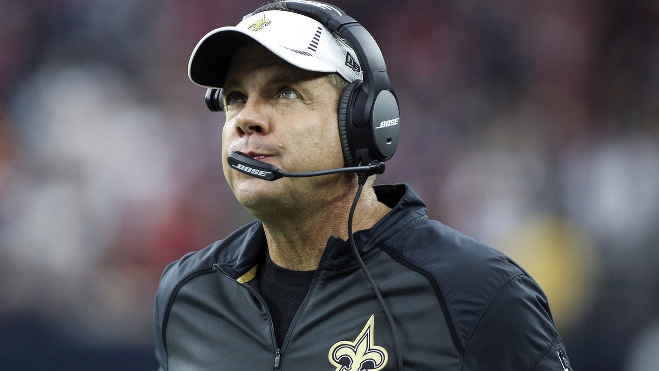 Sean Payton asked about Brandon Browner: 'Go write a blog about it'