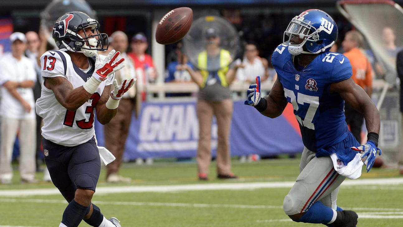 Report: Patriots to sign WR/KR Damaris Johnson