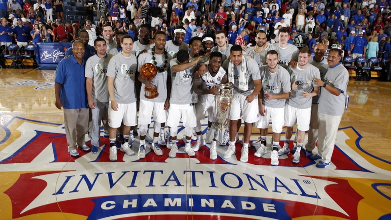 NCAA Basketball: Under-evaluated headlines of the week (2018 Maui Invitational field released)