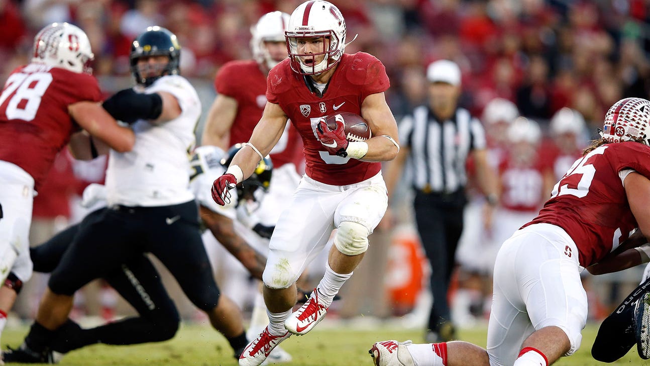WATCH: Stanford uses VR to show you how awesome Christian McCaffrey is