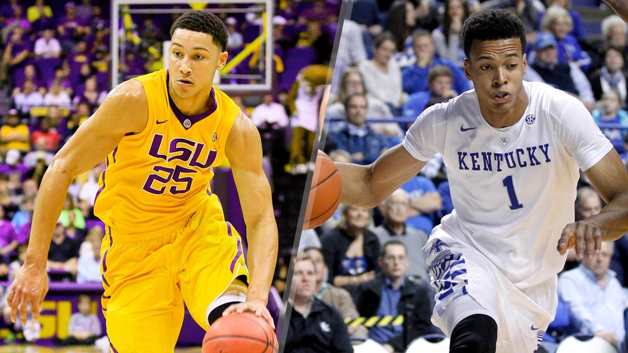 2016 NBA Mock Draft: It's never too early for a picks fix