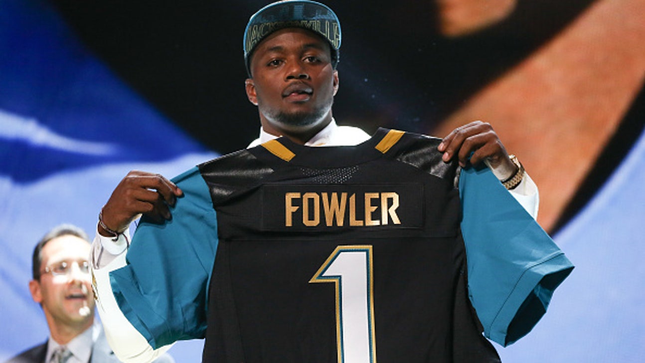 Fowler will still be paid as the No. 3 pick despite ACL tear