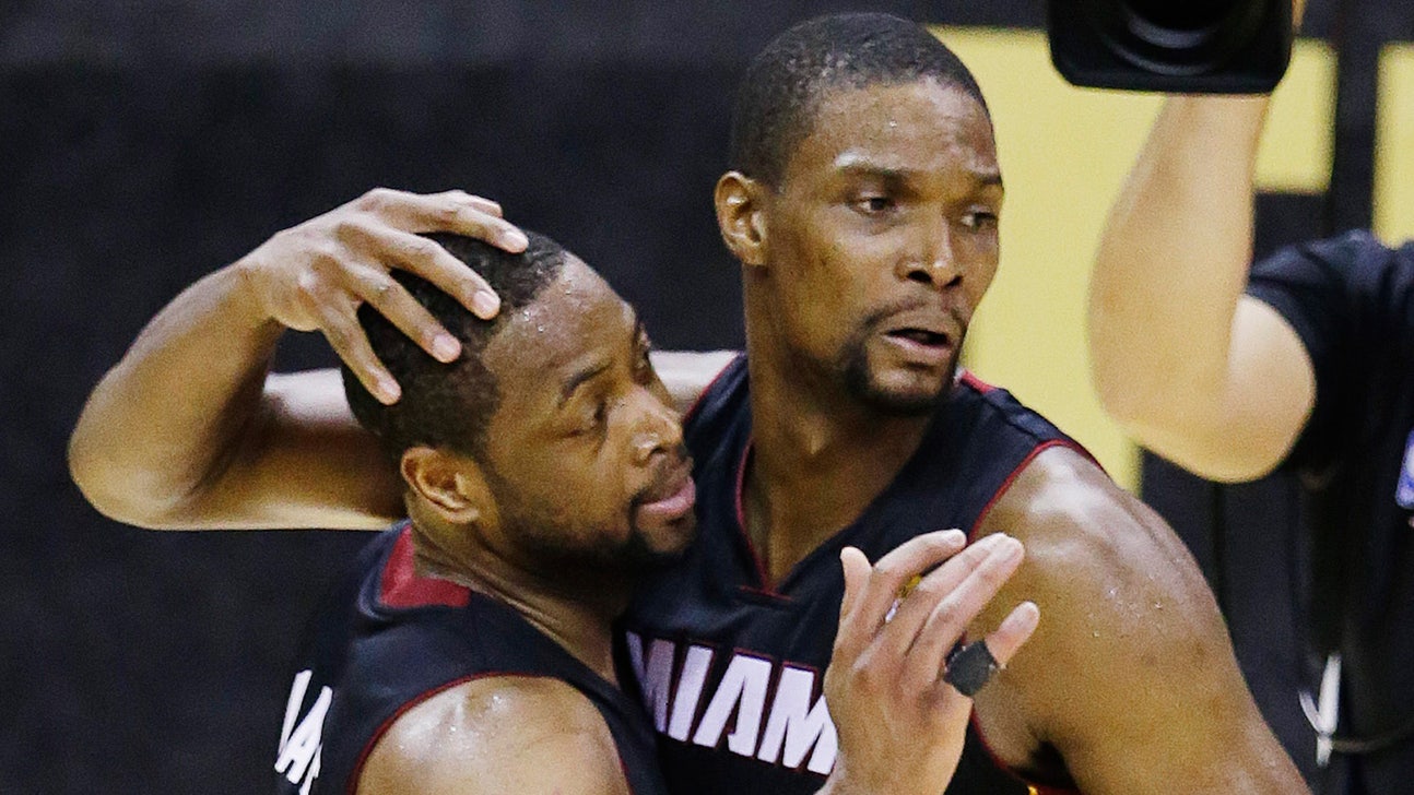 Dwyane Wade on big loss to Hornets: 'We just didn't play hard enough'