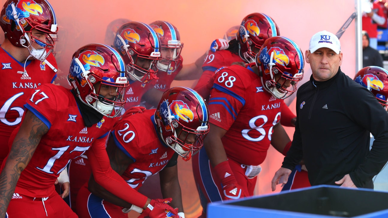 Jayhawks head to Oklahoma State in search of elusive second win