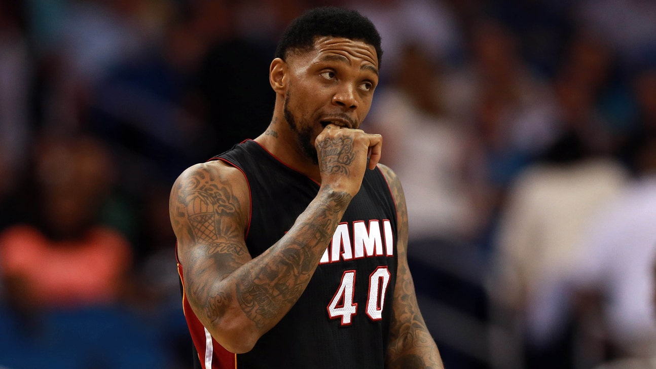 With Wade gone, Udonis Haslem's leadership more important than ever
