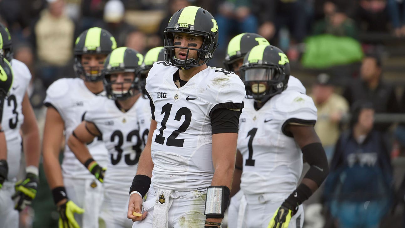 Purdue finishes spring with emphasis on finishing