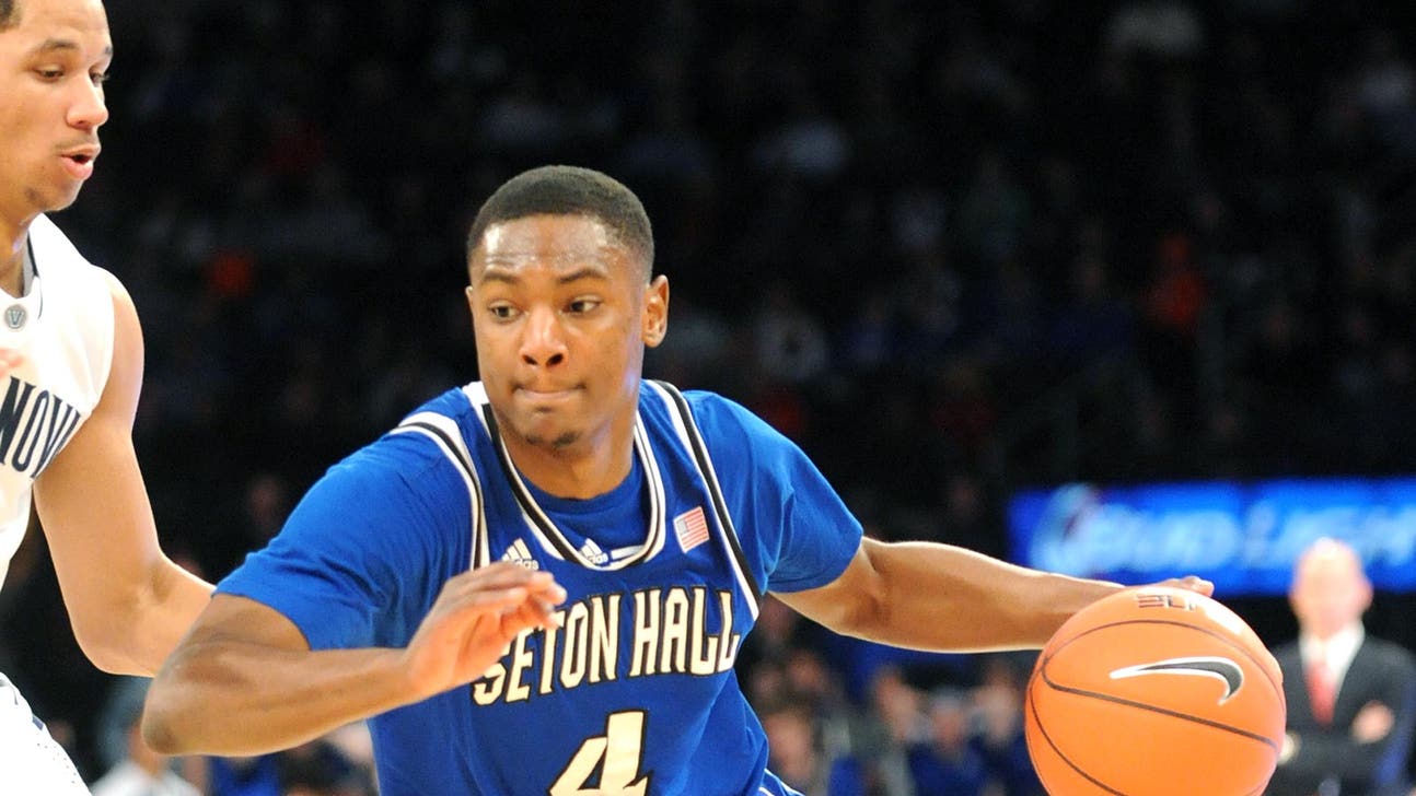 Ohio State offers scholarship to Seton Hall transfer Sterling Gibbs