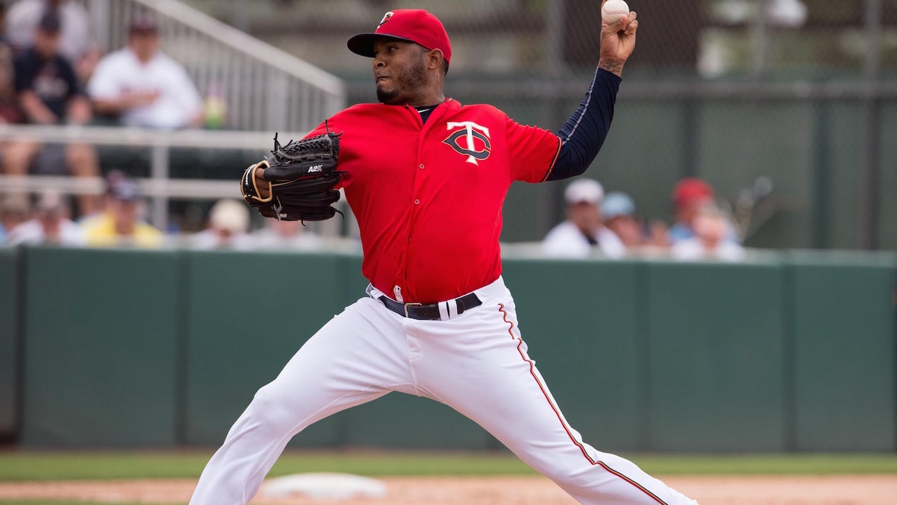 Twins reinstate Abad from bereavement list