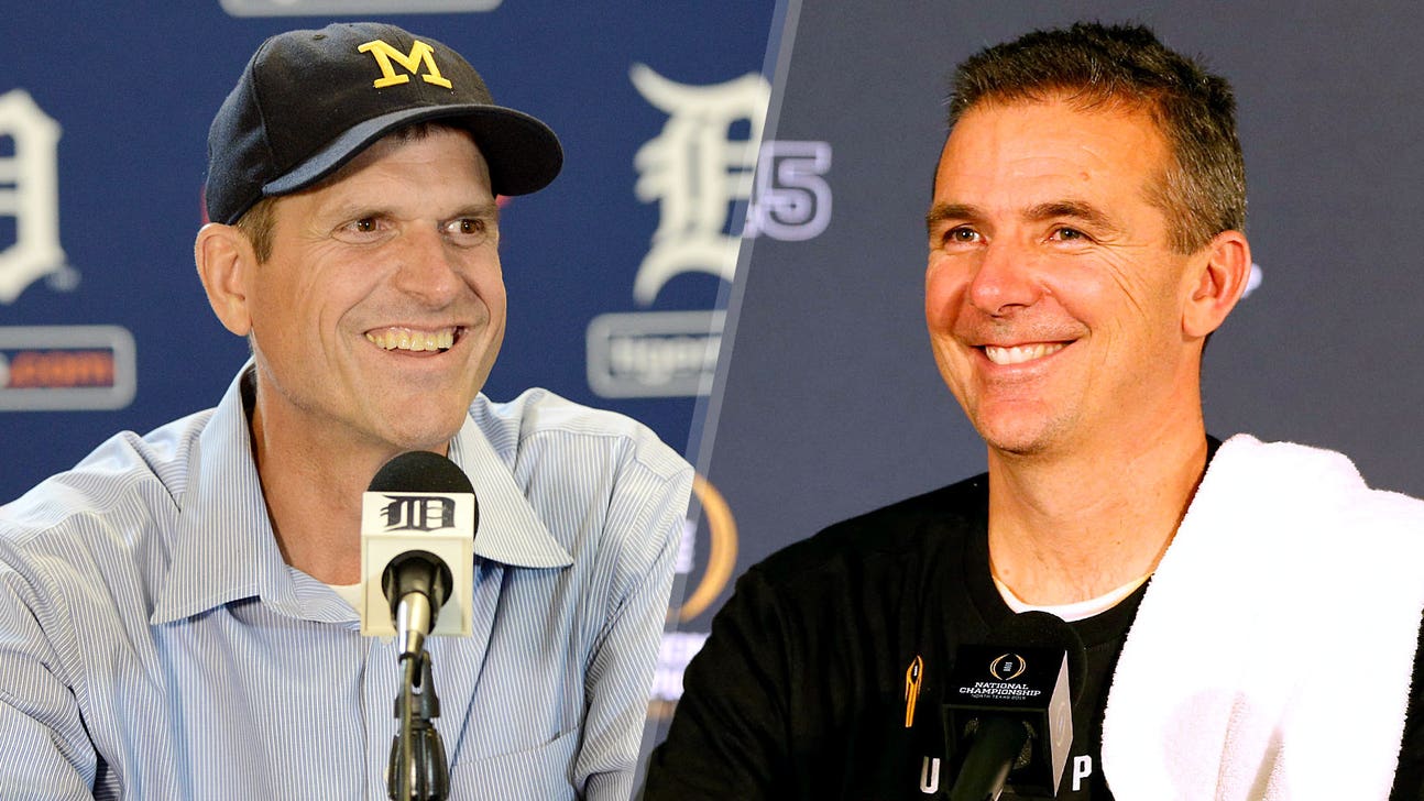 Five best Big Ten Network coach promos: Harbaugh, Meyer make cut