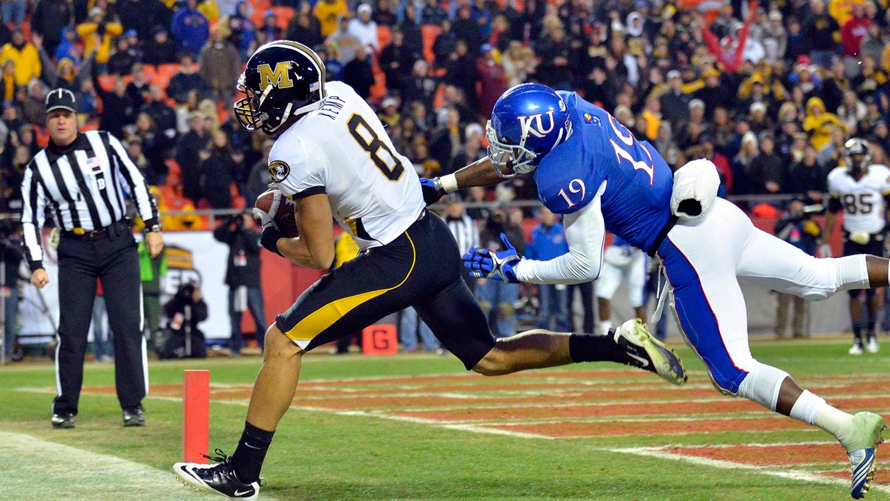 Kansas lands versatile Juco athlete Stephan Robinson