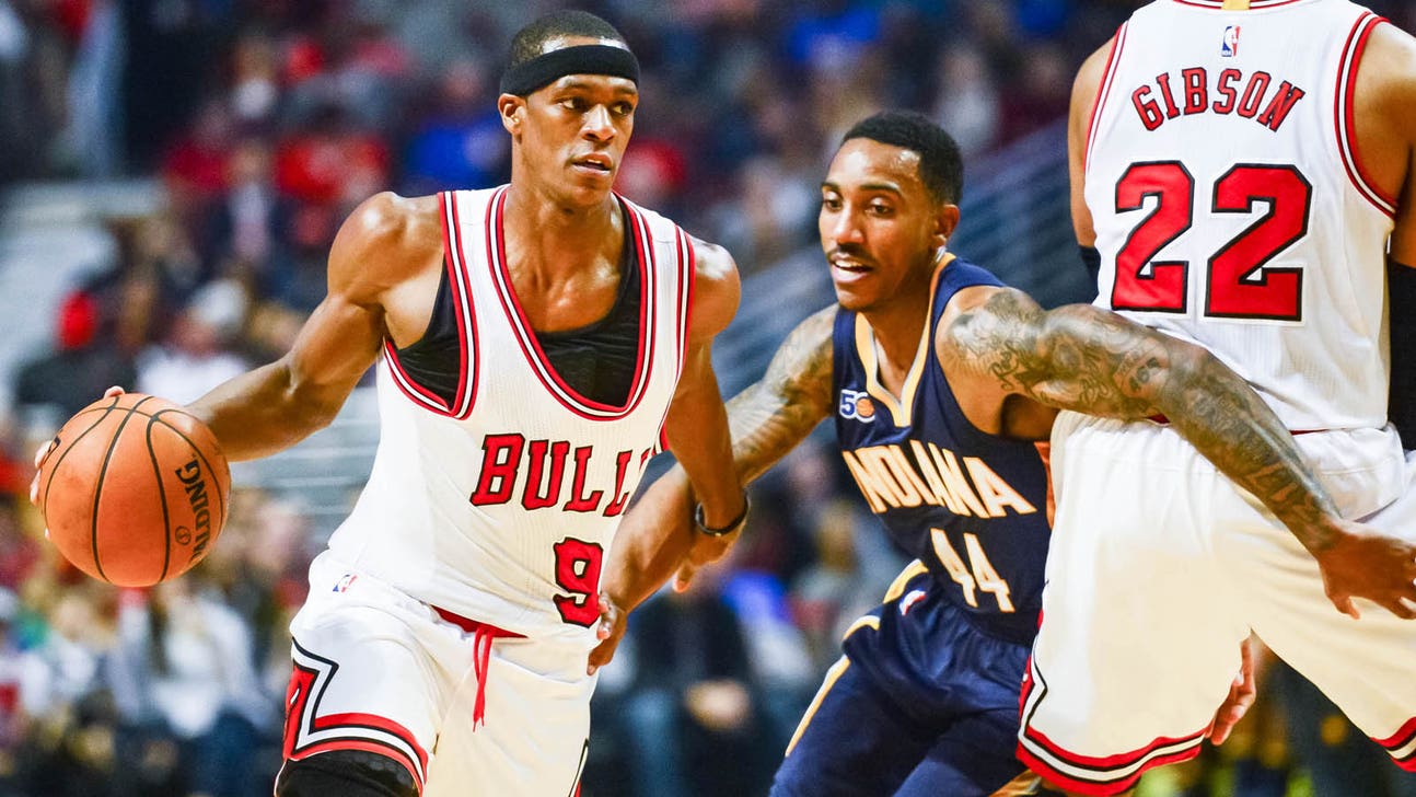 Pacers struggle in second end of back-to-back, fall 118-101 to Bulls