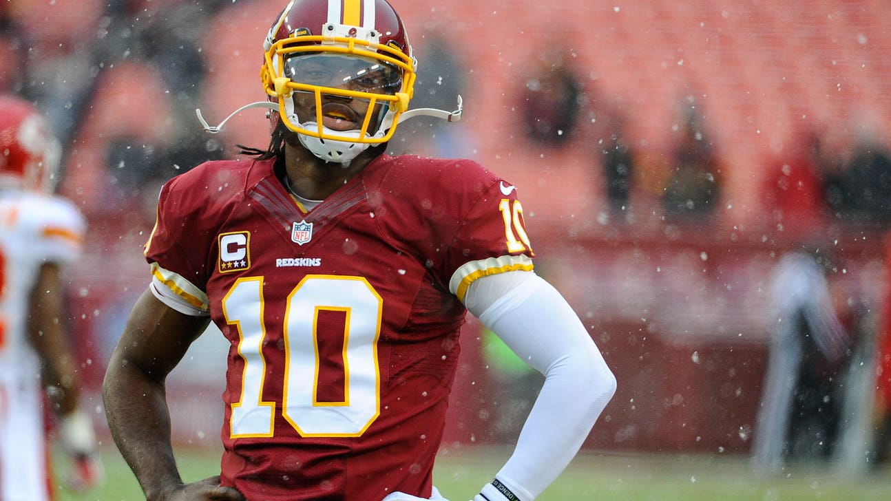5 reasons why the RG3 era in Washington was a failure