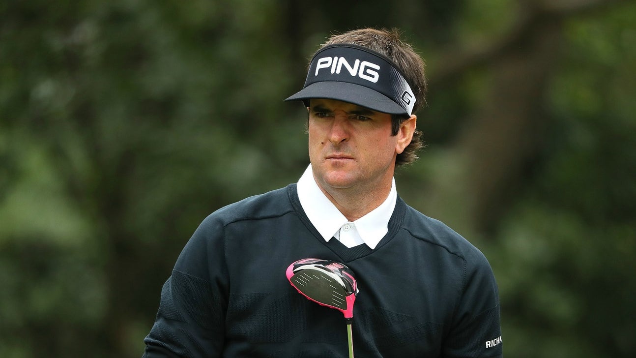 Bubba Watson says he wants to run for mayor one day