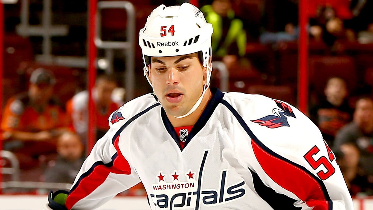 Wild add RW Joel Rechlicz to roster with 2-way deal