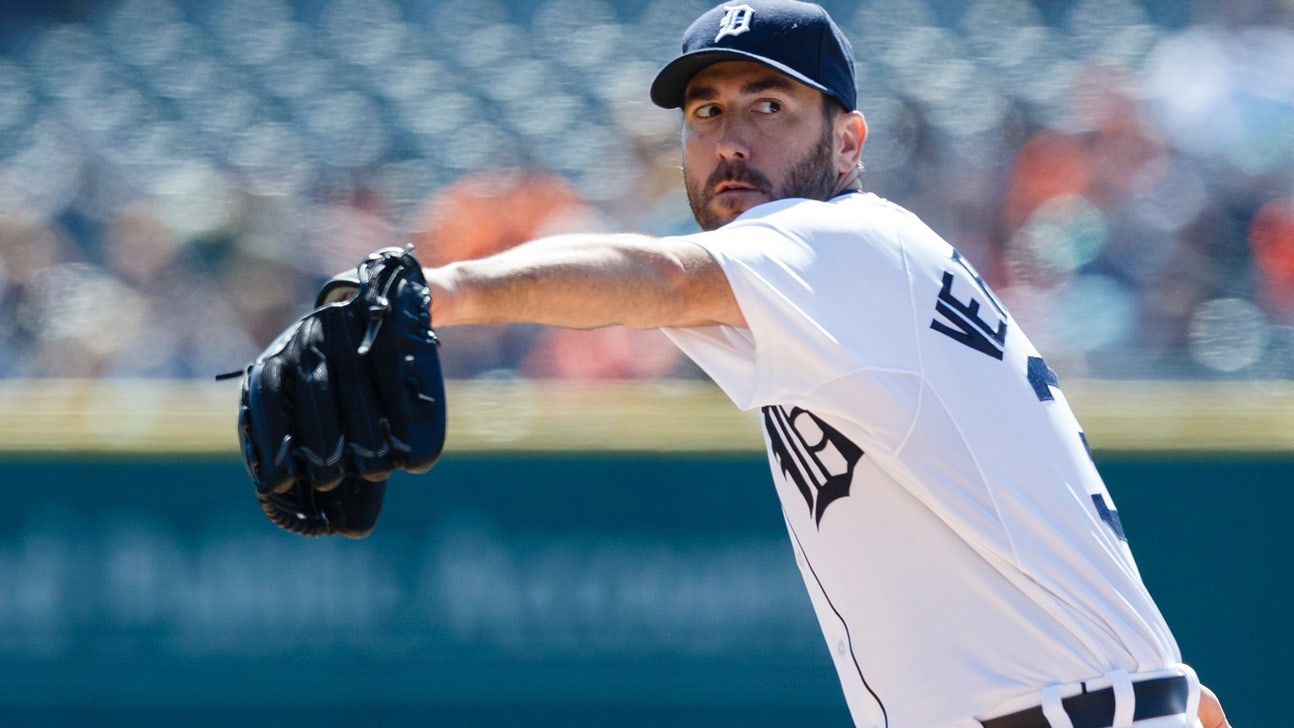 Justin Verlander breaks nine-year hitless drought