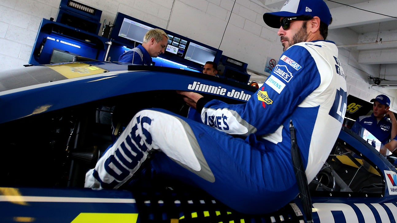 Sprint Cup Practice 2 results from Homestead-Miami Speedway