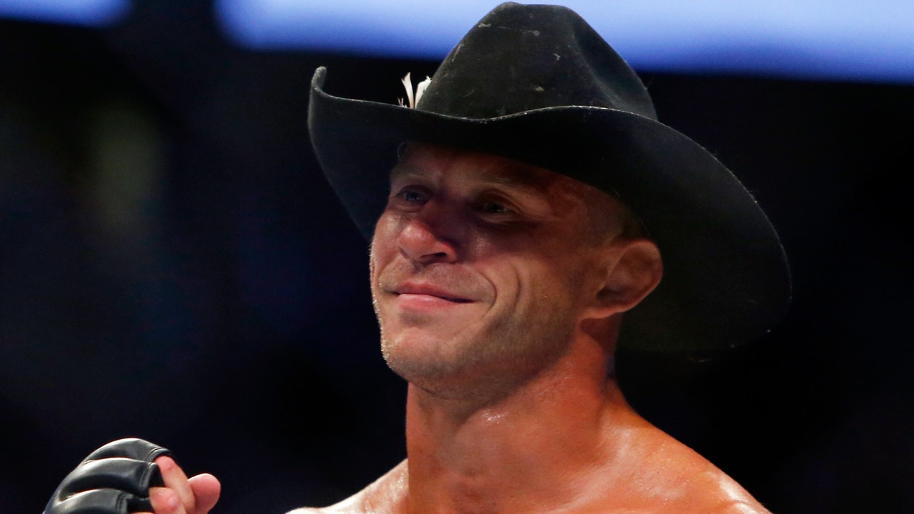 Donald 'Cowboy' Cerrone inks new 8-fight contract with the UFC
