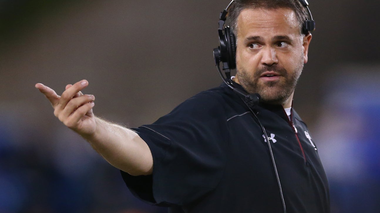 How Temple's Matt Rhule became a hot coaching commodity