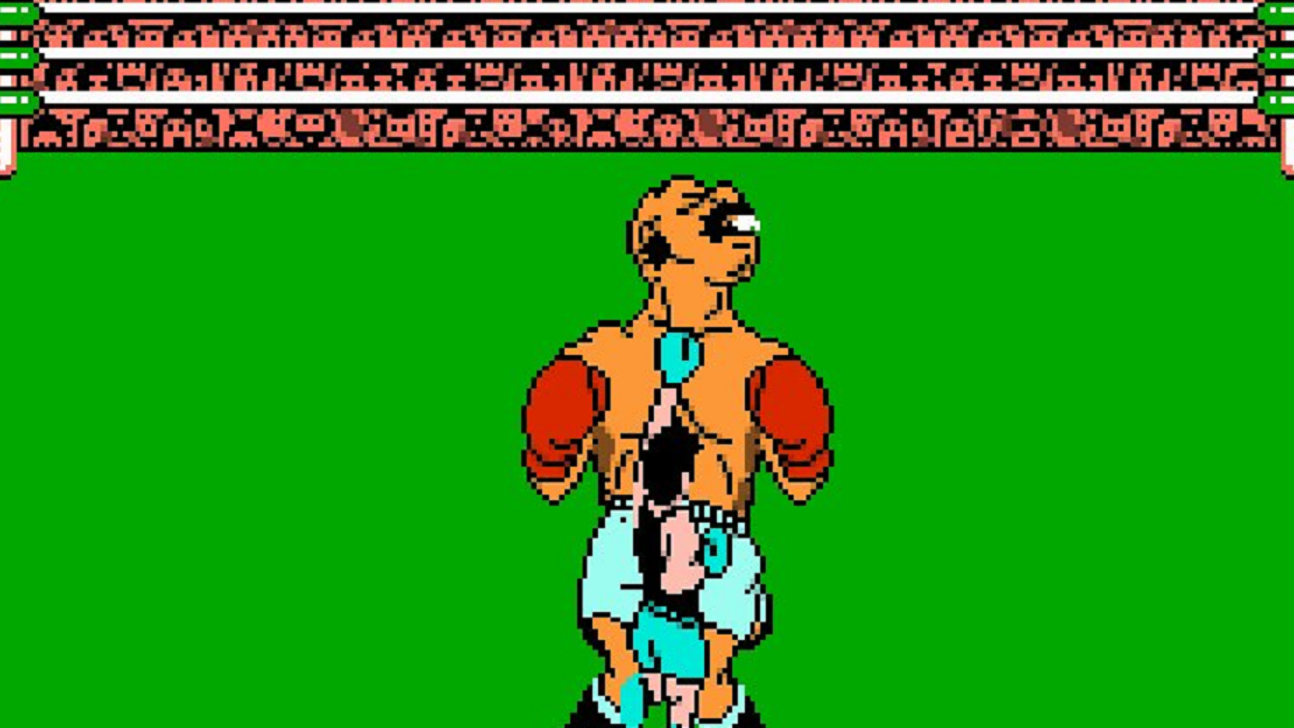'Mike Tyson's Punch-Out' Easter egg discovered nearly 30 years later