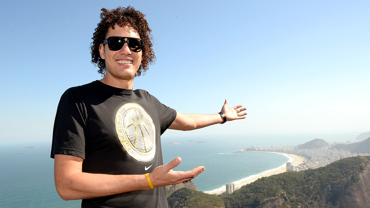 NBA reaches commercial deal with Brazilian basketball league