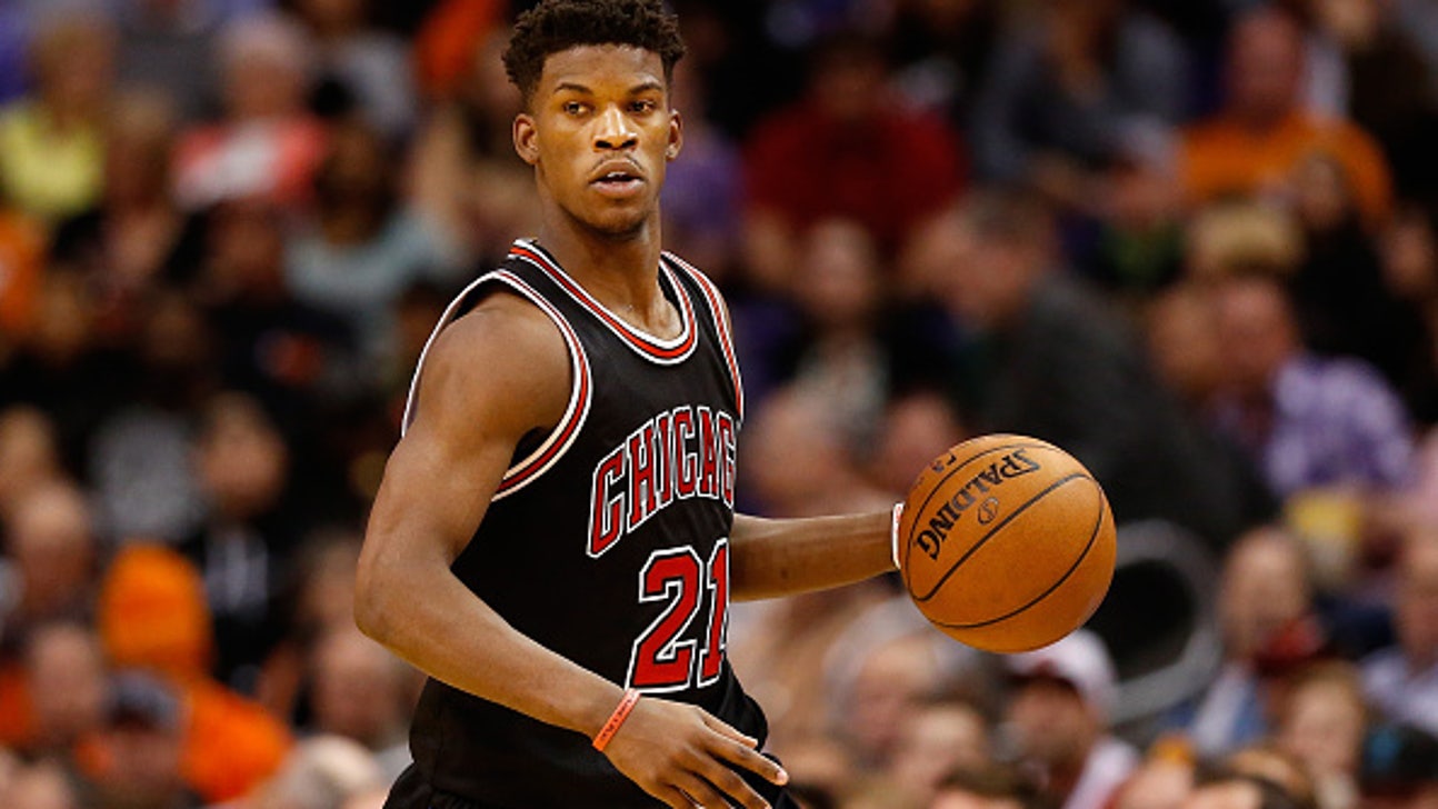 Report: Bulls, Jimmy Butler agree on 5-year, $95 million deal