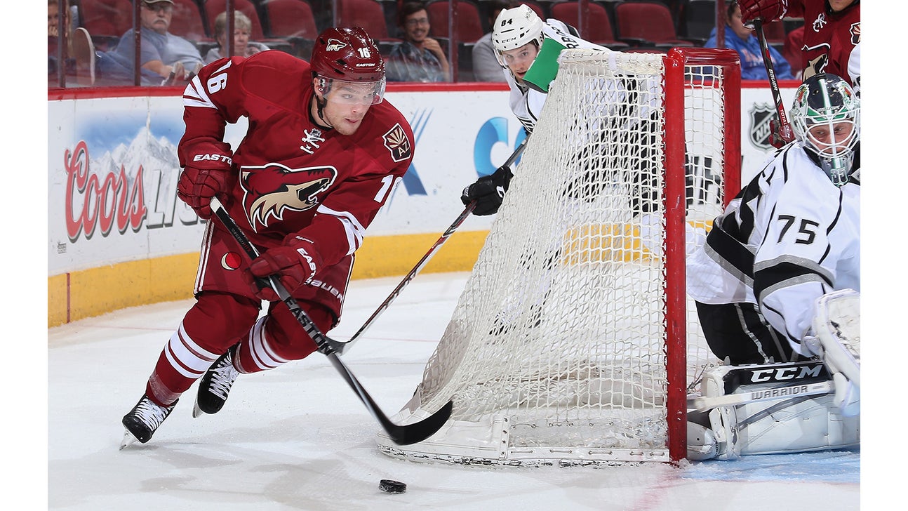 Tippett may 'fast-track' some guys to the NHL