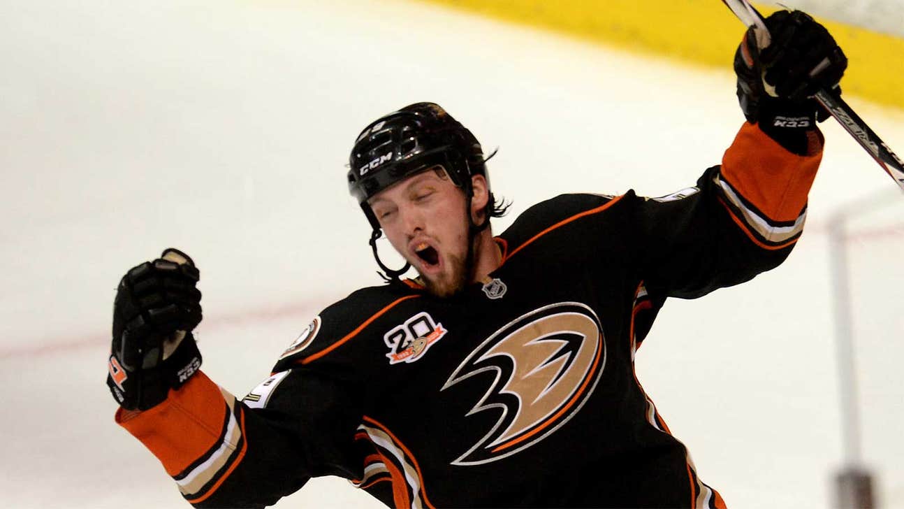Matt Beleskey's Player Profile