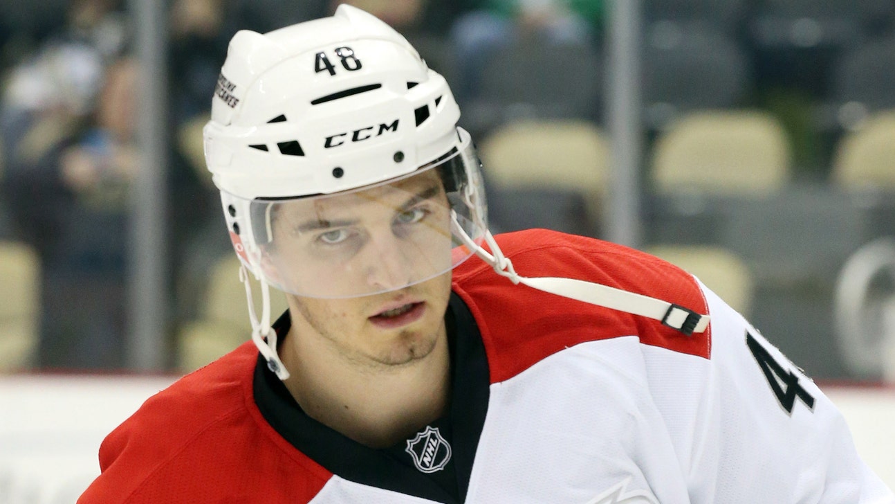 Panthers land Brody Sutter from Hurricanes in exchange for Connor Brickley