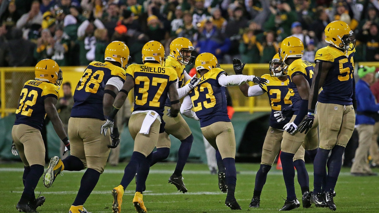 What's wrong with the Packers' defense?